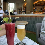 El Jardin De Diana Hyatt Gran Via Boisson