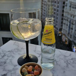 El Jardin De Diana Hyatt Gran Via Boisson