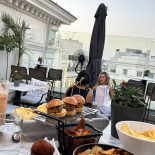 El Jardin De Diana Hyatt Gran Via Boisson