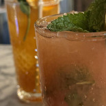 El Jardin De Diana Hyatt Gran Via Boisson