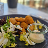 El Jardin De Diana Hyatt Gran Via Boisson