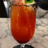 El Jardin De Diana Hyatt Gran Via Boisson