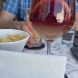 El Jardin De Diana Hyatt Gran Via Boisson