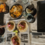 El Jardin De Diana Hyatt Gran Via Boisson