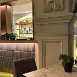 El Jardin De Diana Hyatt Gran Via À l'intérieur