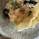 El Jardin De Diana Hyatt Gran Via Nourriture