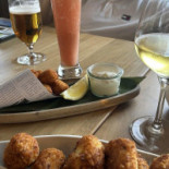 El Jardin De Diana Hyatt Gran Via Boisson