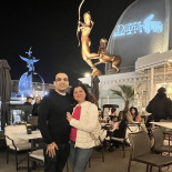 El Jardin De Diana Hyatt Gran Via Boisson