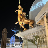 El Jardin De Diana Hyatt Gran Via Boisson