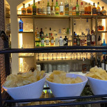 El Jardin De Diana Hyatt Gran Via À l'intérieur