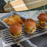 El Jardin De Diana Hyatt Gran Via Boisson