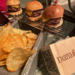 El Jardin De Diana Hyatt Gran Via Nourriture