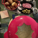 El Jardin De Diana Hyatt Gran Via Boisson