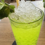 El Jardin De Diana Hyatt Gran Via Boisson