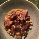 El Jardin De Diana Hyatt Gran Via Nourriture