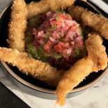 El Jardin De Diana Hyatt Gran Via Nourriture