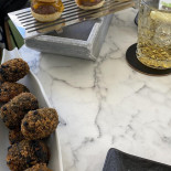 El Jardin De Diana Hyatt Gran Via Boisson