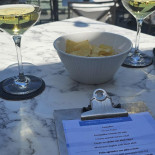 El Jardin De Diana Hyatt Gran Via Boisson