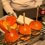 El Jardin De Diana Hyatt Gran Via Boisson