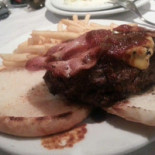 Alfredo's Barbacoa food