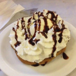 Alfredo's Barbacoa food