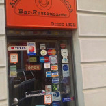 Alfredo's Barbacoa menu