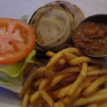 Alfredo's Barbacoa food