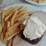 Alfredo's Barbacoa food