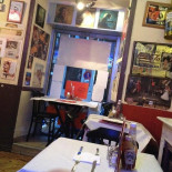 Alfredo's Barbacoa inside