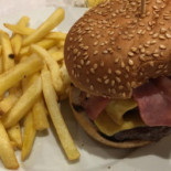 Alfredo's Barbacoa food