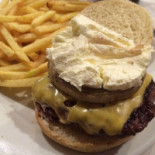 Alfredo's Barbacoa food