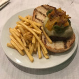 Alfredo's Barbacoa food