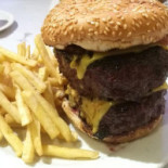 Alfredo's Barbacoa food