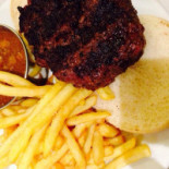 Alfredo's Barbacoa food