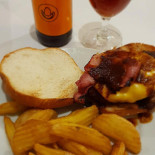 Alfredo's Barbacoa food