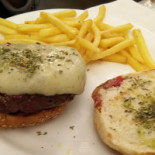 Alfredo's Barbacoa food