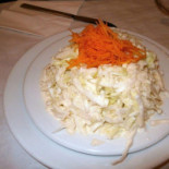 Alfredo's Barbacoa food