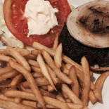 Alfredo's Barbacoa food