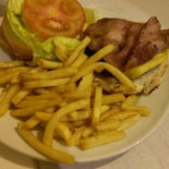 Alfredo's Barbacoa food