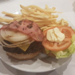 Alfredo's Barbacoa food