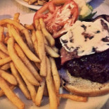 Alfredo's Barbacoa food