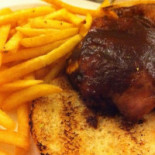 Alfredo's Barbacoa food