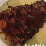 Alfredo's Barbacoa food