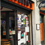 Alfredo's Barbacoa outside