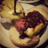 Alfredo's Barbacoa food