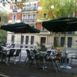 Starbucks Extérieur