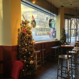 Starbucks À l'intérieur