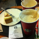 Starbucks Nourriture