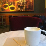 Starbucks À l'intérieur