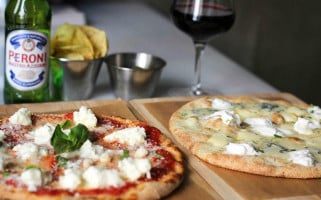 Forte Pizza food